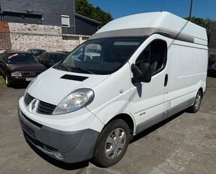 Renault Trafic Gebrauchtwagen