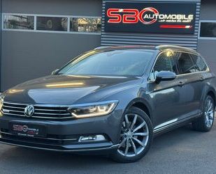VW Passat Gebrauchtwagen