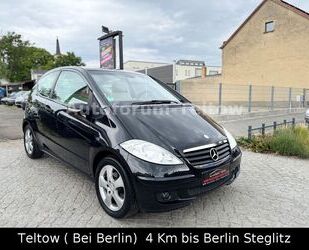 Mercedes-Benz A 170 Gebrauchtwagen