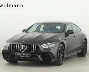 Mercedes-Benz AMG GT Gebrauchtwagen
