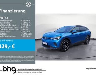 VW ID.4 Gebrauchtwagen