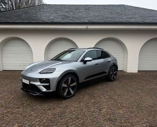 Porsche Macan Gebrauchtwagen
