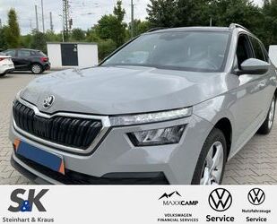 Skoda Kamiq Gebrauchtwagen