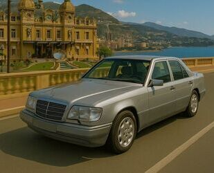 Mercedes-Benz E 220 Gebrauchtwagen