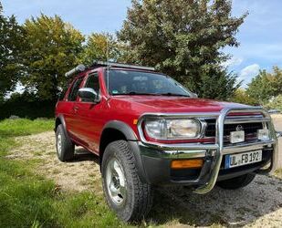 Nissan Pathfinder Gebrauchtwagen