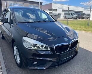 BMW 218 Active Tourer Gebrauchtwagen