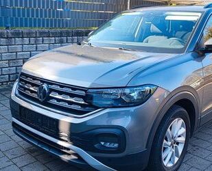 VW T-Cross Gebrauchtwagen