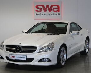 Mercedes-Benz SL 350 Gebrauchtwagen