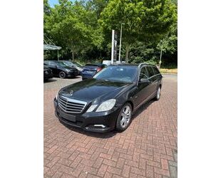 Mercedes-Benz E 350 Gebrauchtwagen