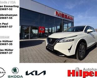 Nissan Qashqai Gebrauchtwagen