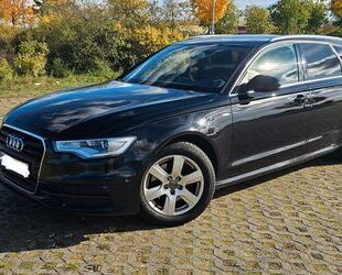 Audi A6 Gebrauchtwagen