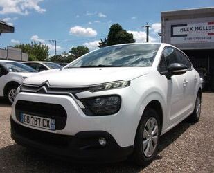 Citroen C3 Gebrauchtwagen