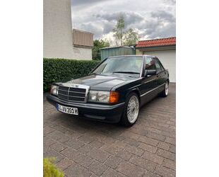 Mercedes-Benz 190 Gebrauchtwagen
