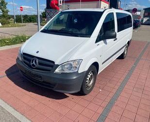 Mercedes-Benz Vito Gebrauchtwagen
