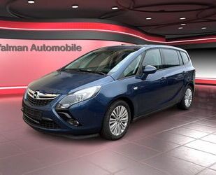 Opel Zafira Gebrauchtwagen