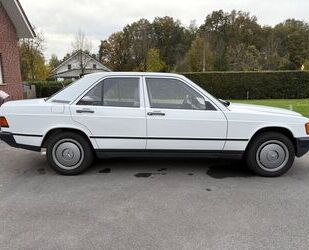 Mercedes-Benz 190 Gebrauchtwagen