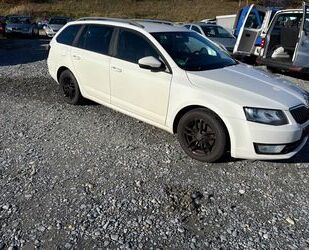 Skoda Octavia Gebrauchtwagen