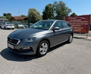 Skoda Scala Gebrauchtwagen