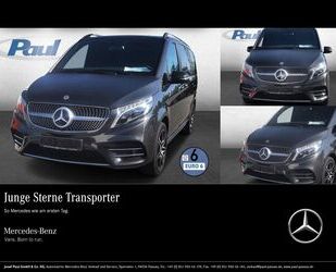 Mercedes-Benz Mercedes-Benz V 300 Edition 4x4 AMG+Navi Plus+Kame Gebrauchtwagen