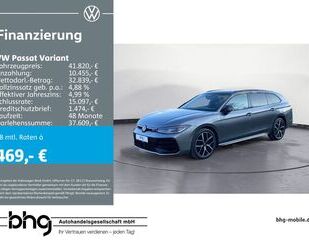 VW Passat Variant Gebrauchtwagen