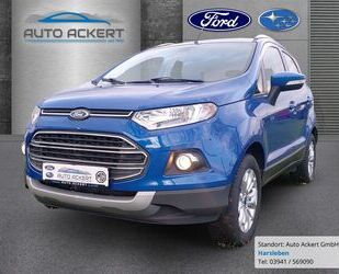 Ford EcoSport Gebrauchtwagen