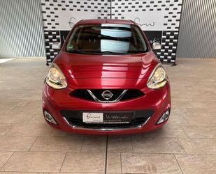 Nissan Micra Gebrauchtwagen