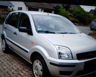 Ford Fusion Gebrauchtwagen