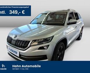 Skoda Kodiaq Gebrauchtwagen