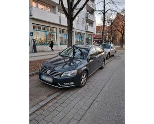VW Passat Variant Gebrauchtwagen