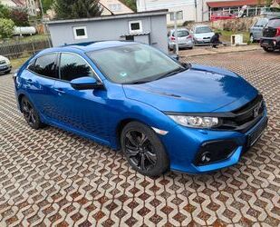 Honda Civic Gebrauchtwagen