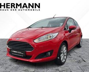 Ford Fiesta Gebrauchtwagen