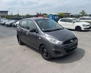 Hyundai i10 Gebrauchtwagen