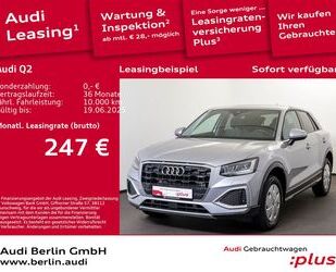 Audi Q2 Gebrauchtwagen