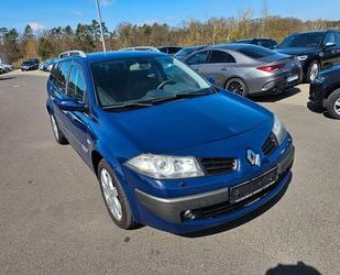 Renault Megane Gebrauchtwagen