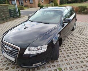 Audi A6 Gebrauchtwagen