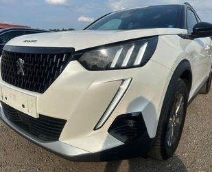 Peugeot 2008 Gebrauchtwagen