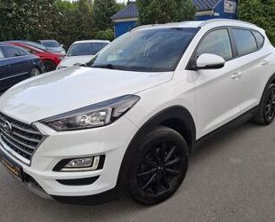 Hyundai TUCSON Gebrauchtwagen