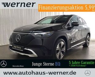Mercedes-Benz EQE SUV Gebrauchtwagen