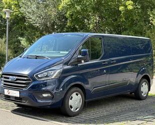 Ford Transit Custom Gebrauchtwagen