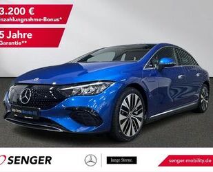 Mercedes-Benz EQE Gebrauchtwagen