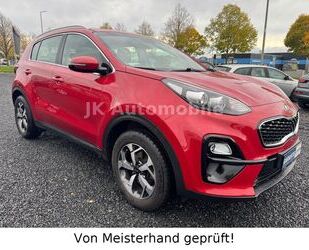 Kia Sportage Gebrauchtwagen