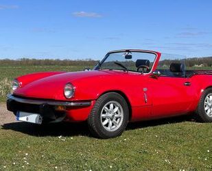 Triumph Spitfire Gebrauchtwagen