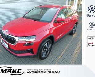 Skoda Karoq Gebrauchtwagen