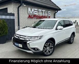 Mitsubishi Outlander Gebrauchtwagen