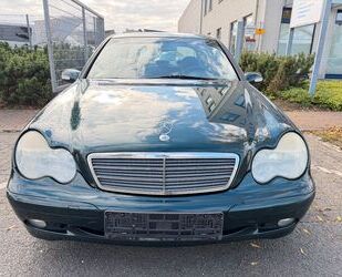 Mercedes-Benz C 200 Gebrauchtwagen