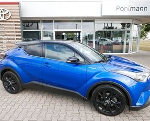Toyota C-HR Gebrauchtwagen