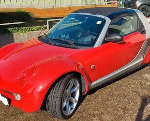 Smart Roadster Gebrauchtwagen