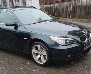 BMW 545 Gebrauchtwagen