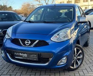 Nissan Micra Gebrauchtwagen