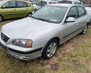 Hyundai Elantra Gebrauchtwagen